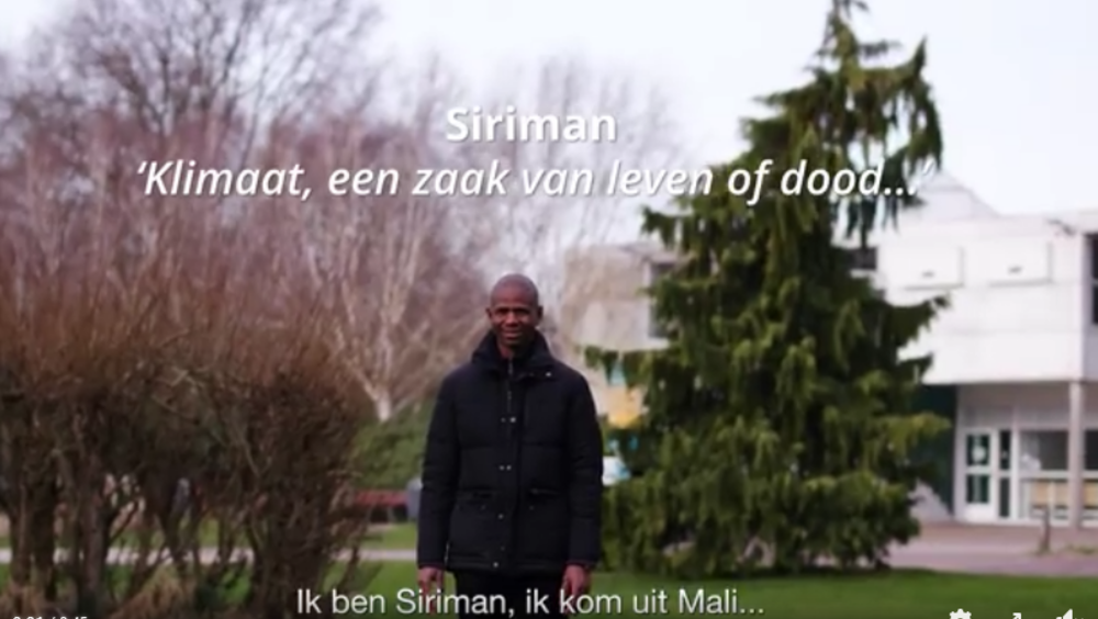 Siriman kiest voor GroenLinks Haarlem