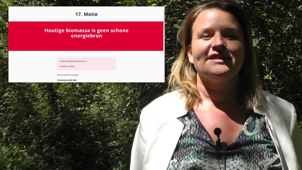 Video Toelichting Motie 17