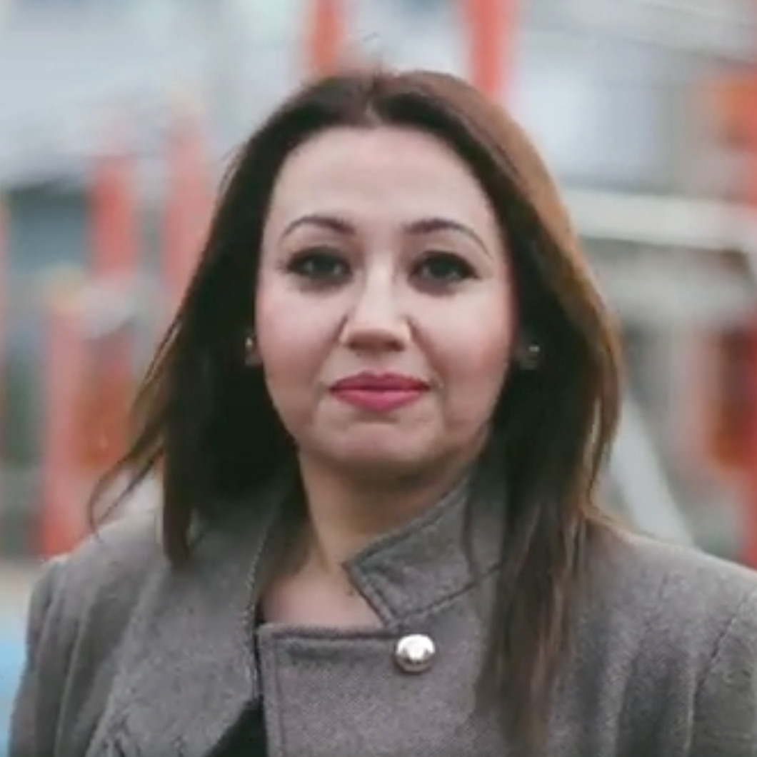 Palwasha Hamzad