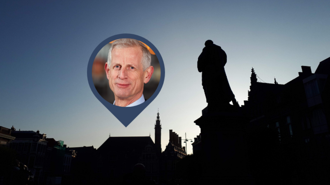 In gesprek met Peter van den Doel
