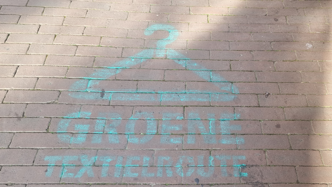 Groene Textiel route