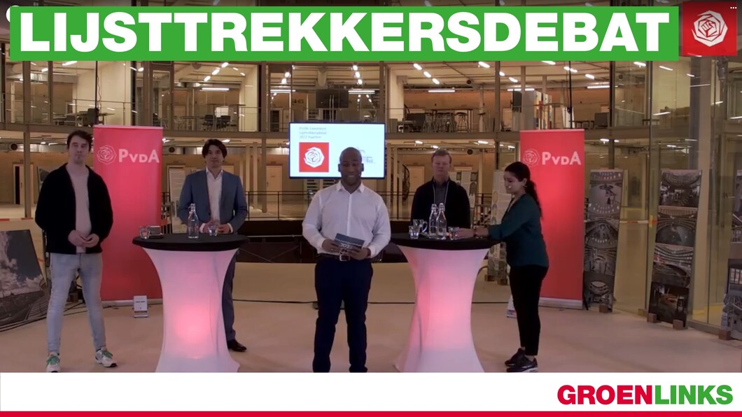 Lijsttrekkers