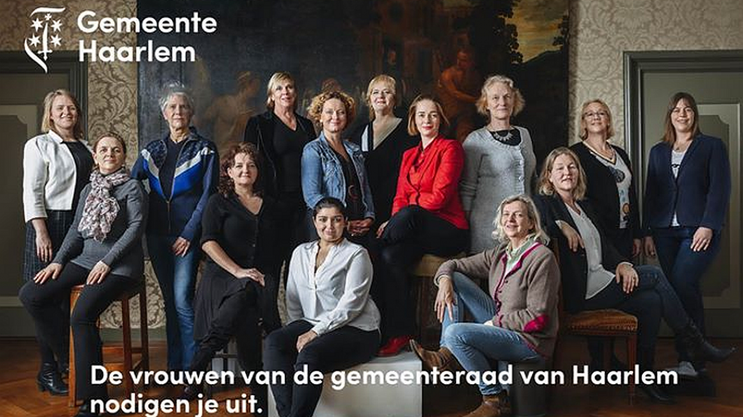 Vrouwen Gemeenteraad Haarlem