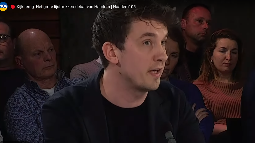 Jasper Verkiezingsdebat