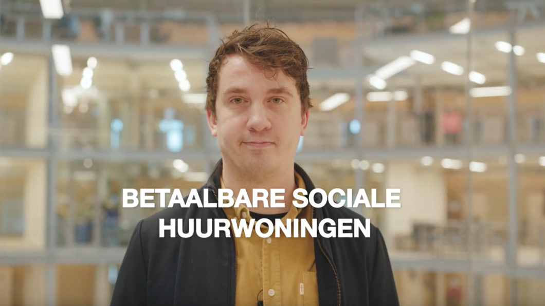 GLH: Betaalbare huurwoningen