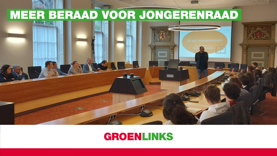 Jongerenraad