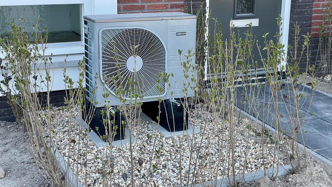 Warmtepomp