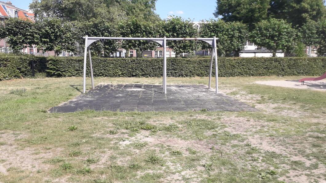 Lege schommel
