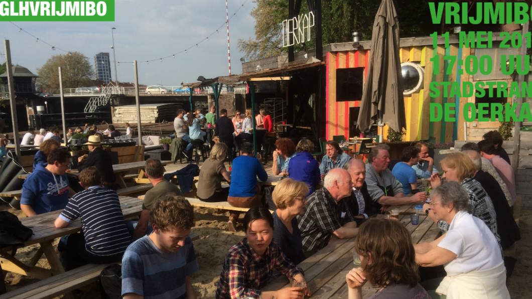 Vrijmibo 11 mei 2018 Oerkap