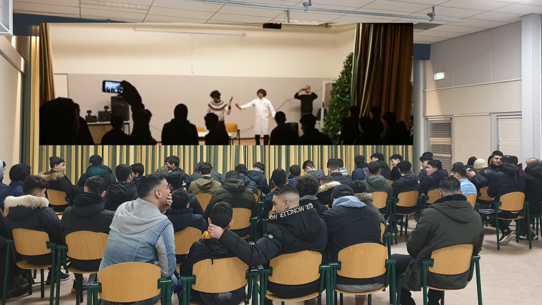 Oud en Nieuw in Ringvaart