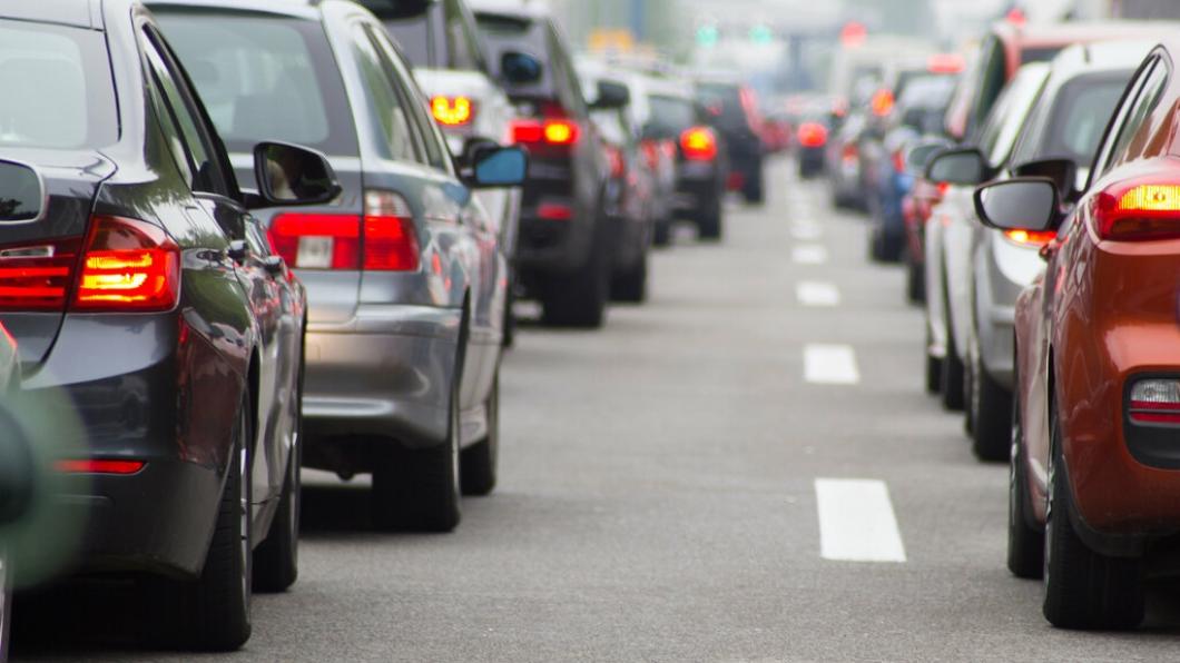 autowegen slibben dicht - goed OV noodzaak