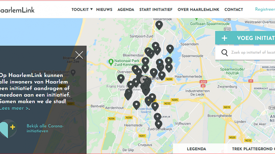 HaarlemLink