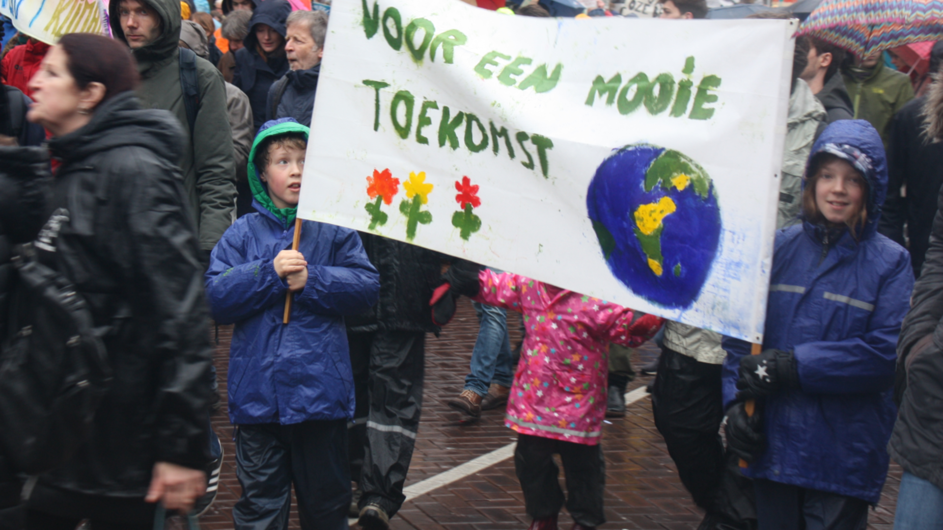 Klimaatmars 2019