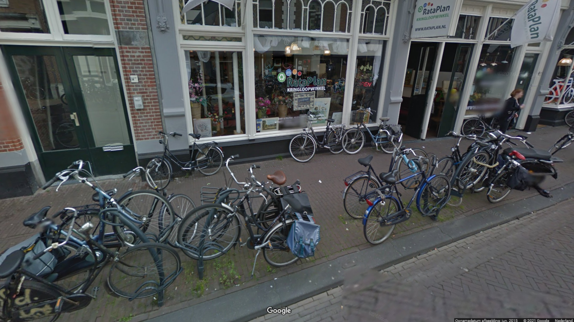 Fietstulpen
