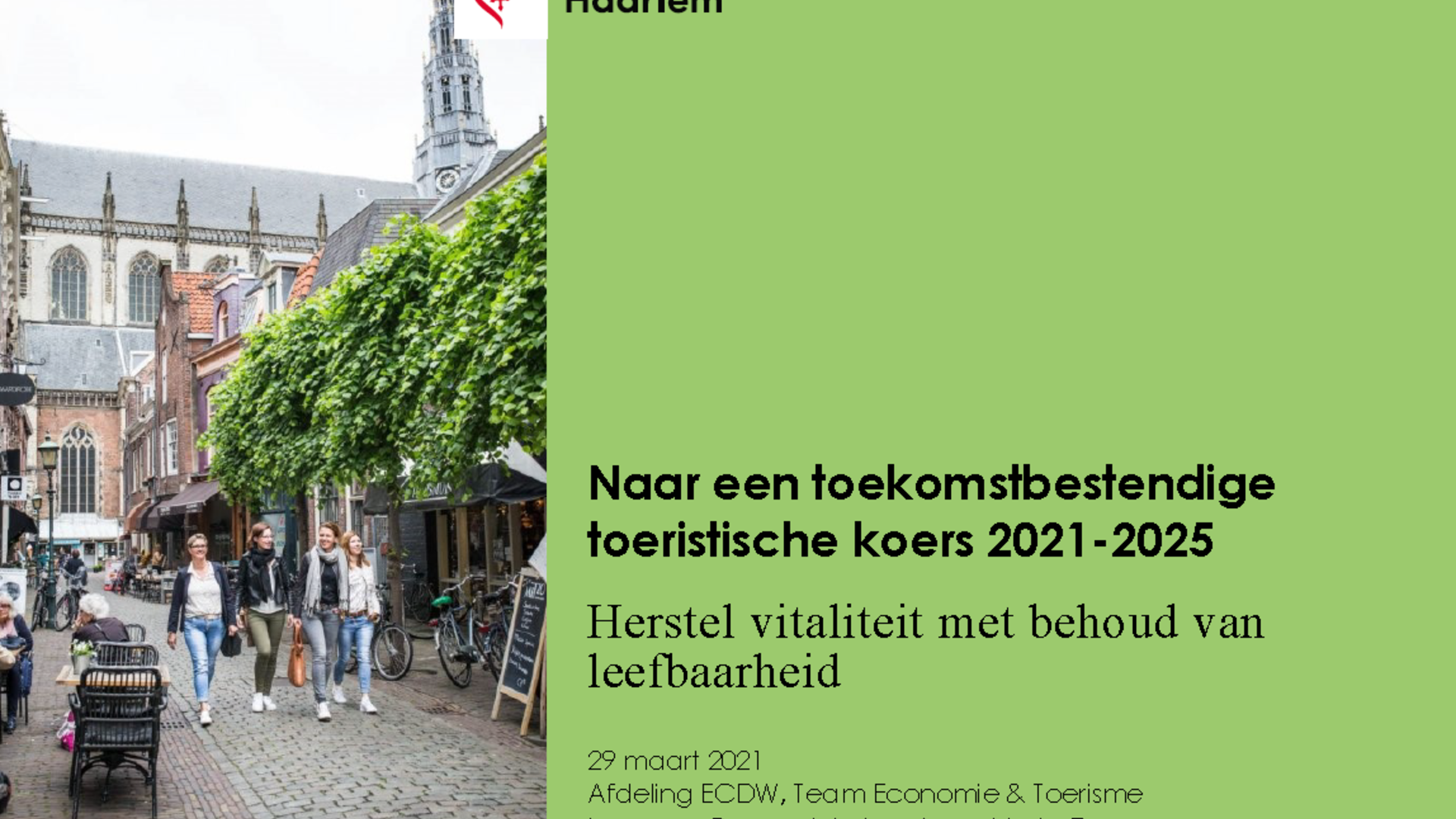 Toeristische koers