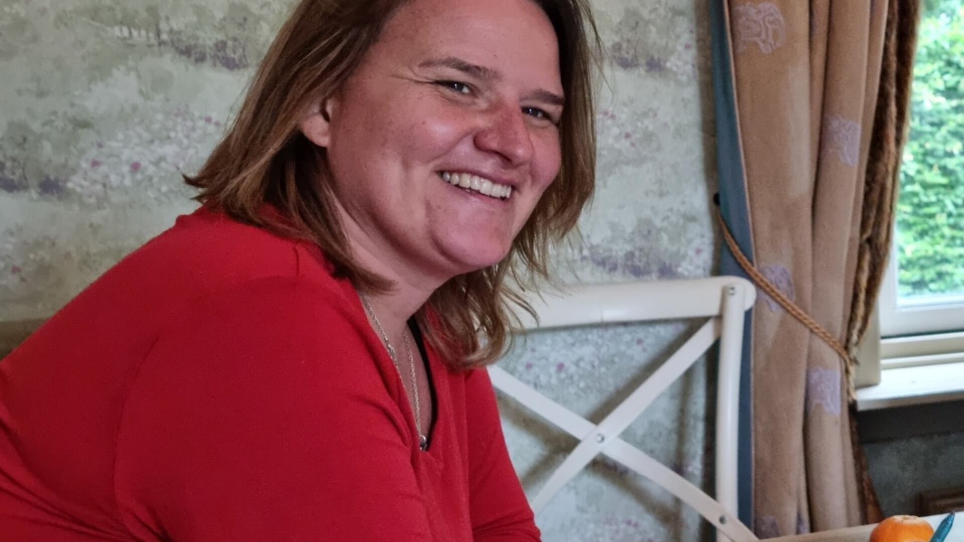 Melissa Oosterbroek