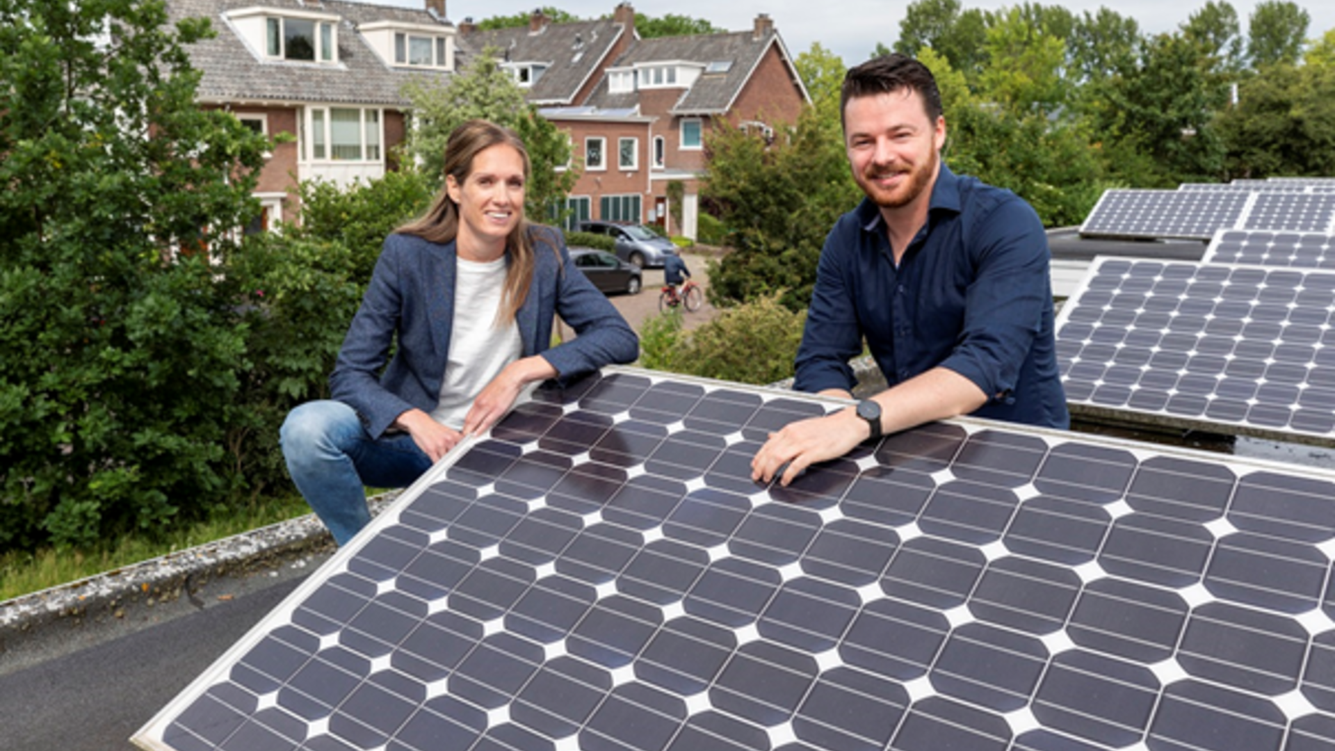 Zonnepaneelactie
