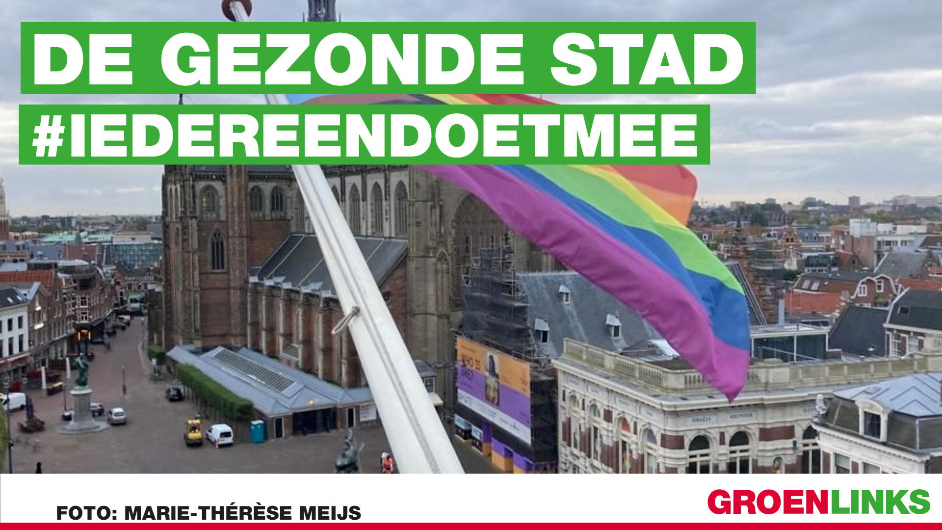 Iedereen doet mee