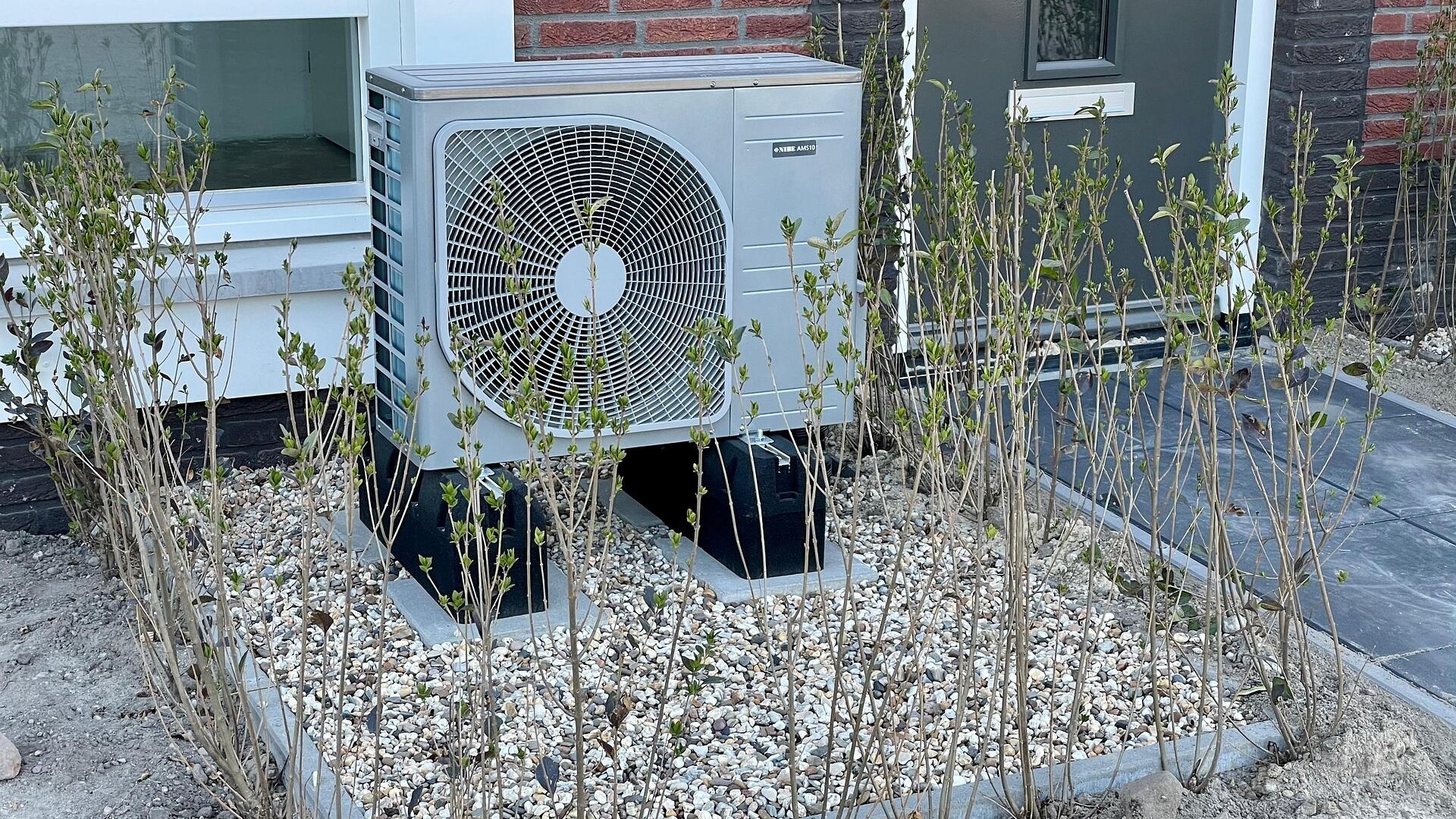 Warmtepomp