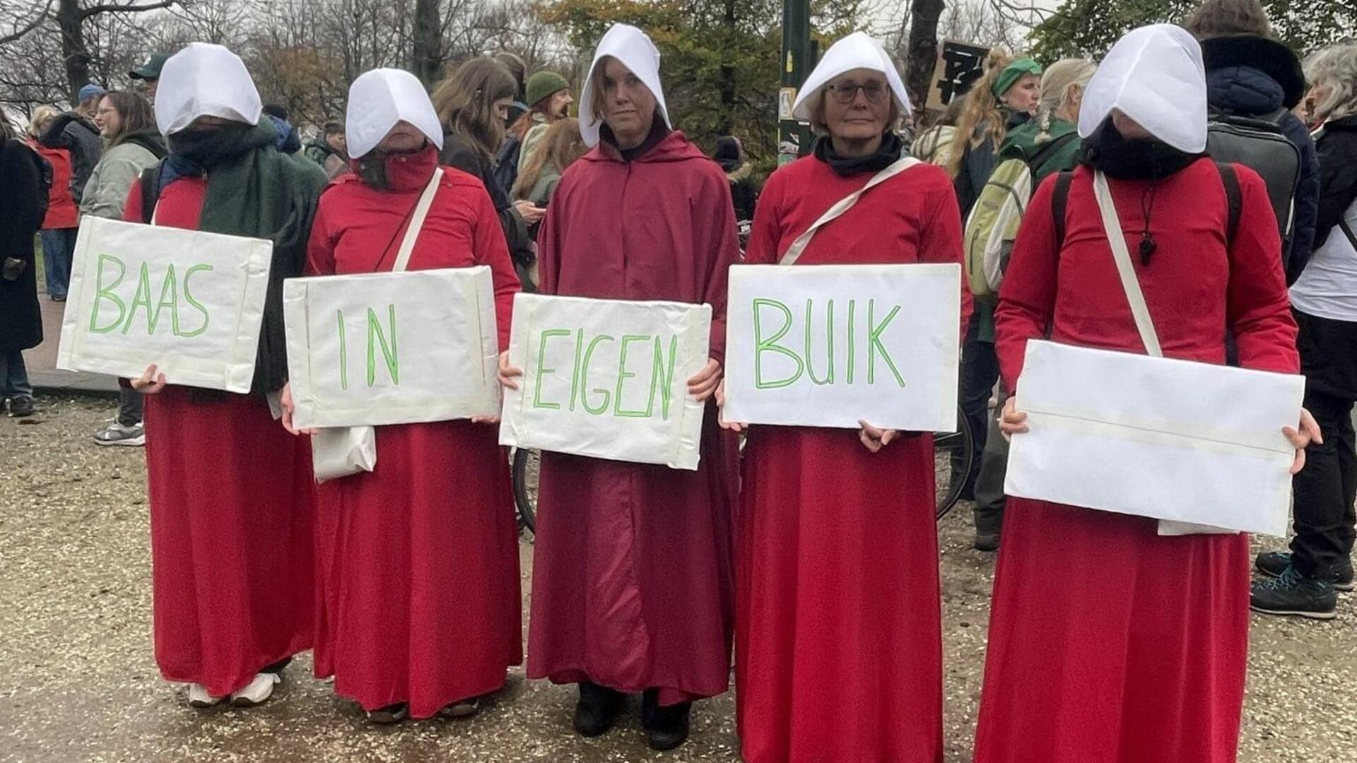 De Rooie Vrouwen van Zuid-Kennemerland
