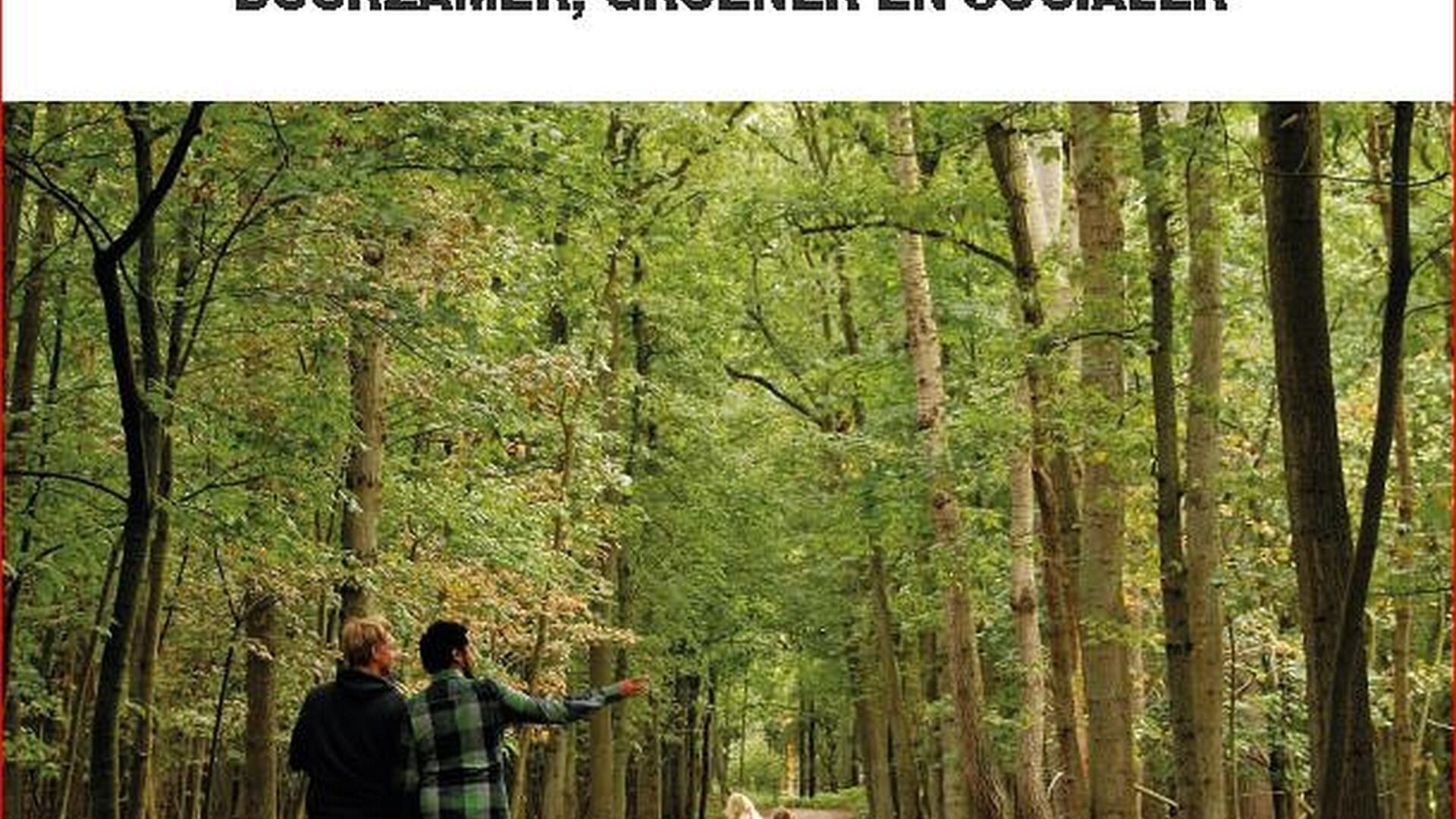 Provinciaal Verkiezingprogramma GroenLinks Noord-Holland