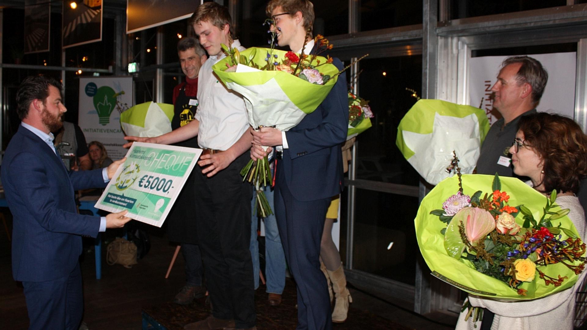 Groene Mug Bokaal 2019