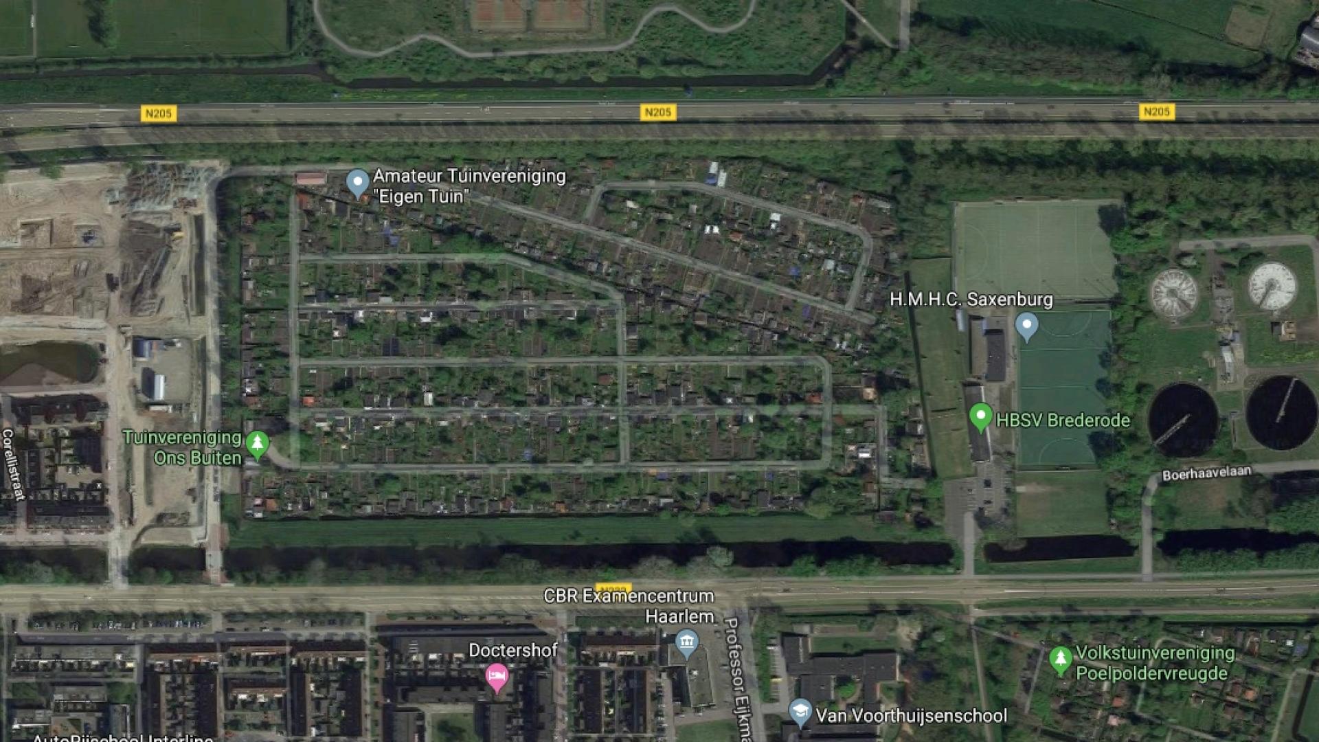 Ons Buiten en Eigen Tuin