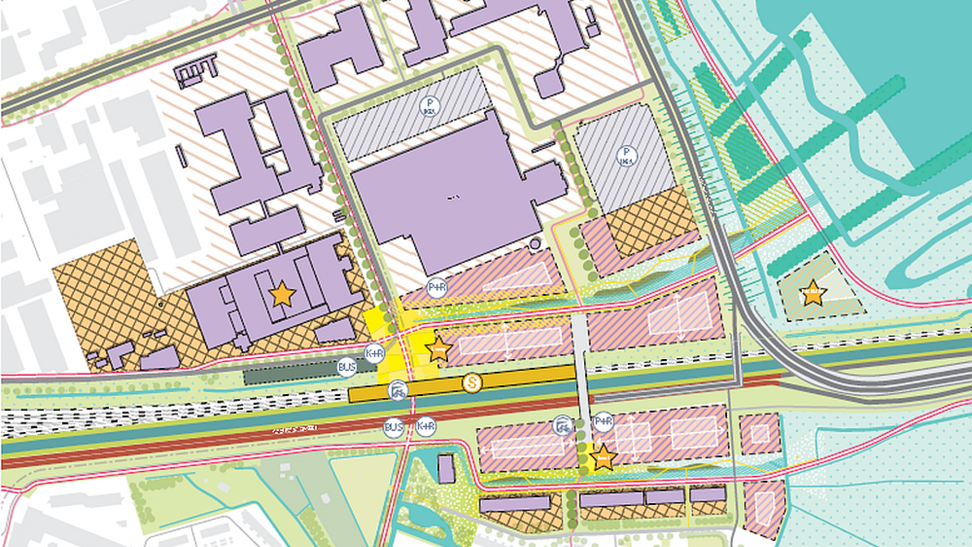 Ontwikkelvisie Oostpoort