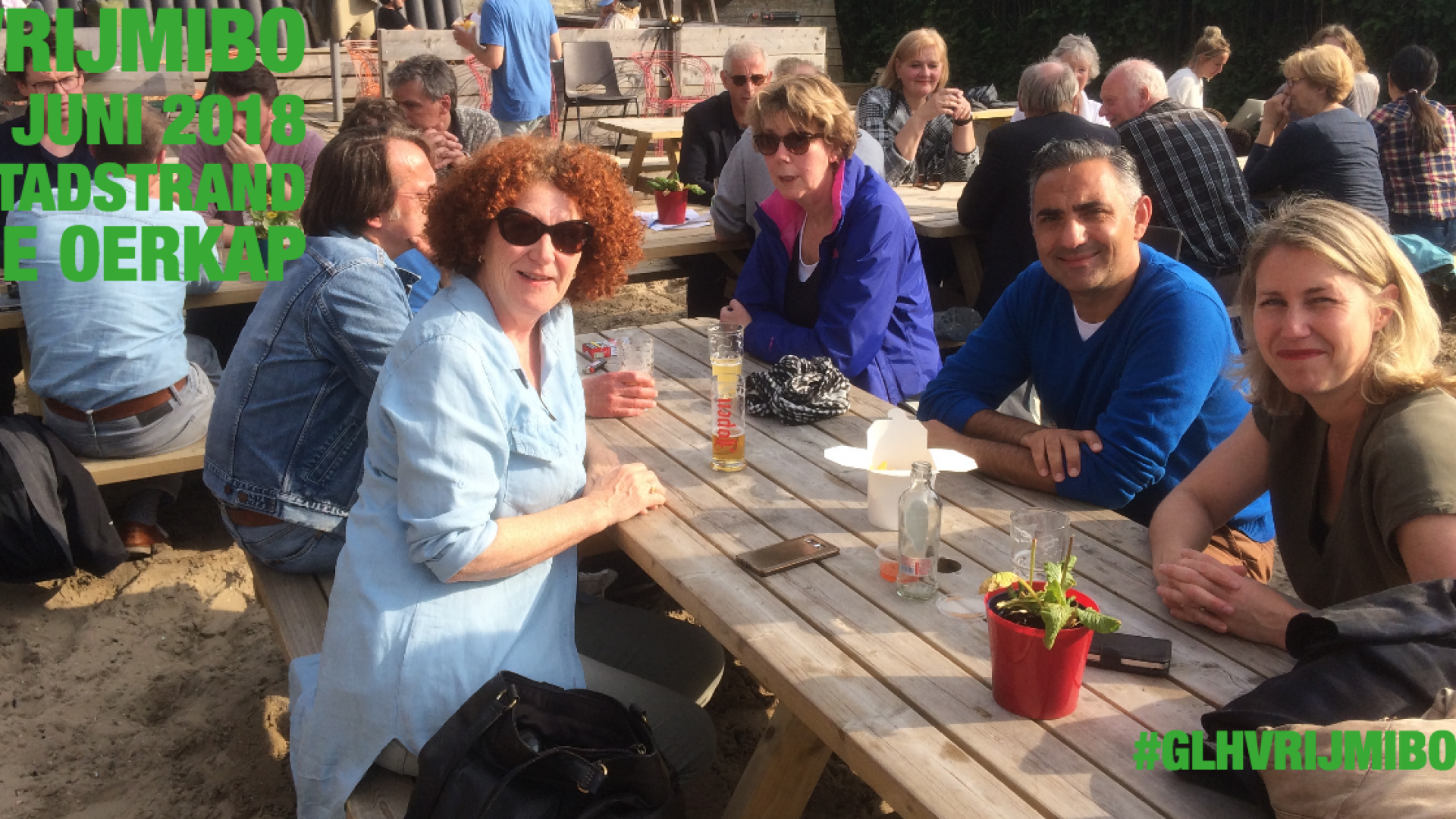 Vrijdagmiddagborrel