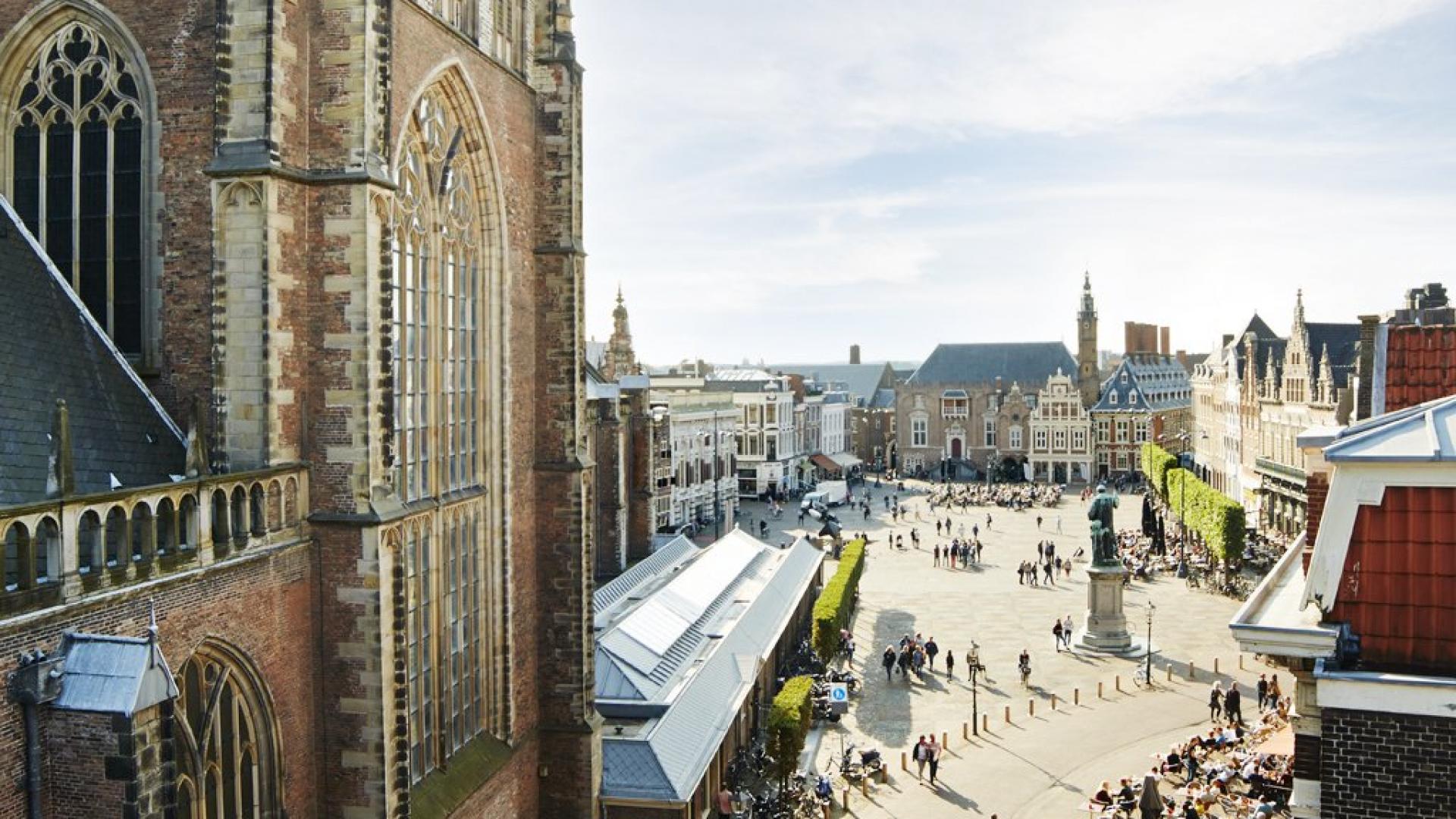 haarlem-grote-markt-stbavo