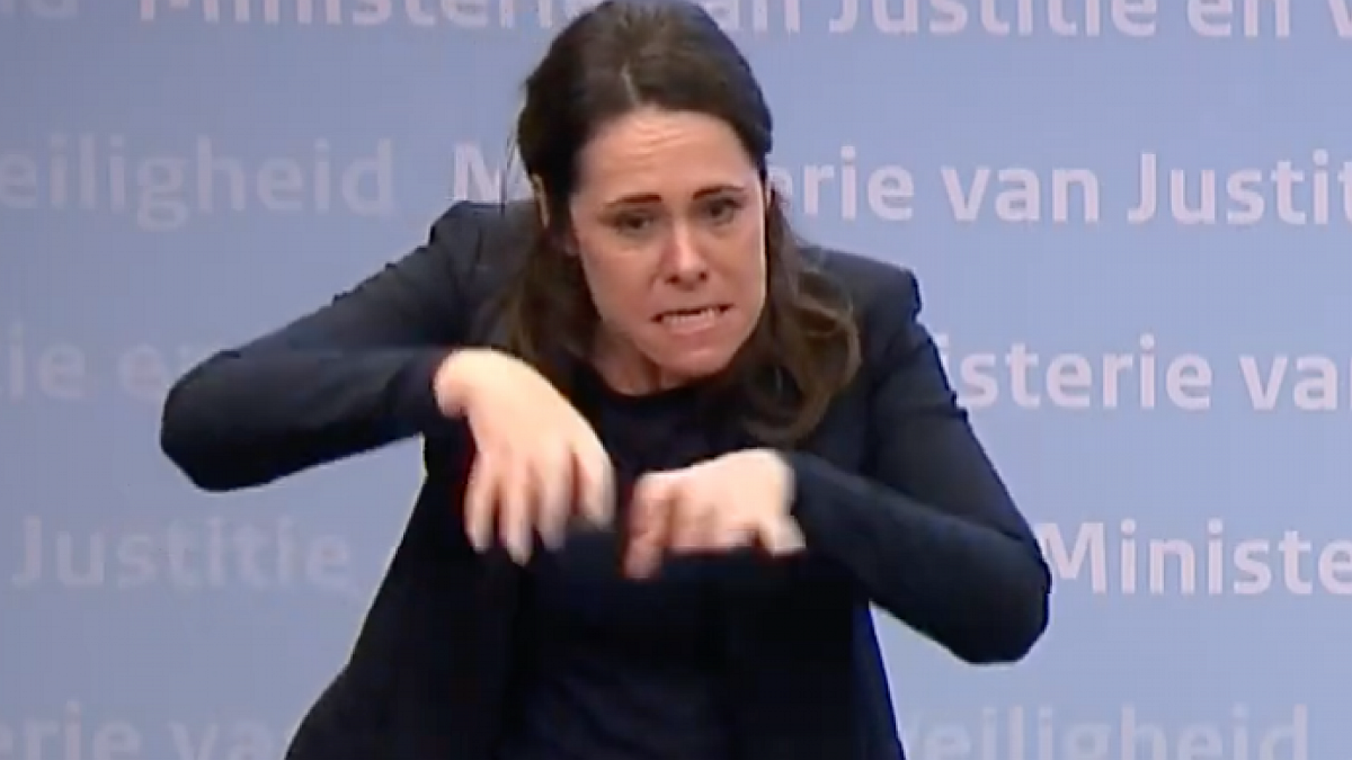 Gebaar voor Hamsteren
