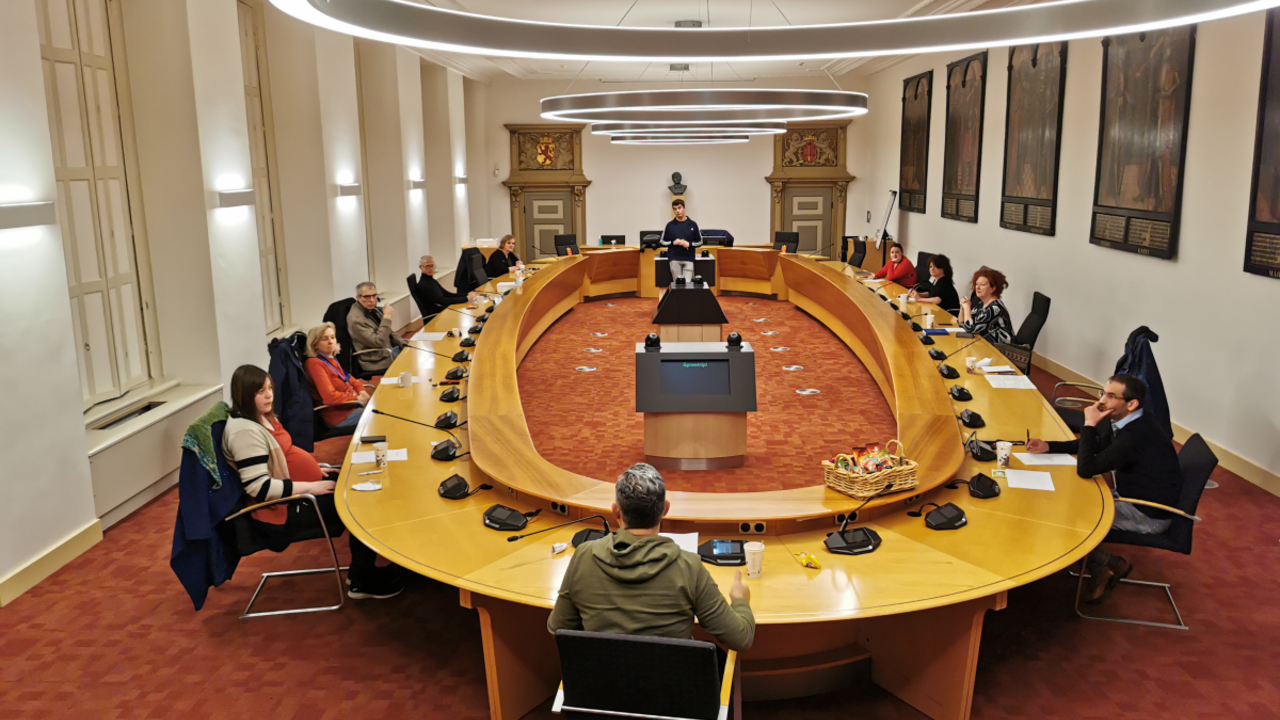 Raadszaal